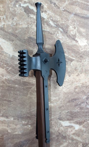 Poleaxe ver.1