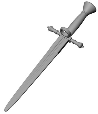 Quillon Dagger ver.2