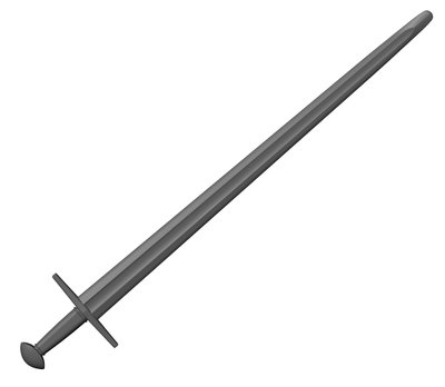 Sword tipe X